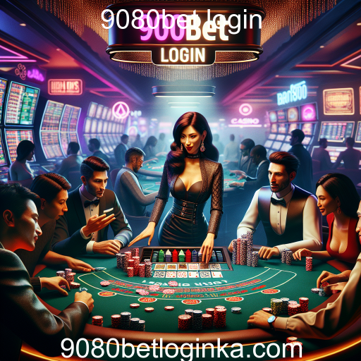A Emoção dos Jogos ao Vivo na 9080bet