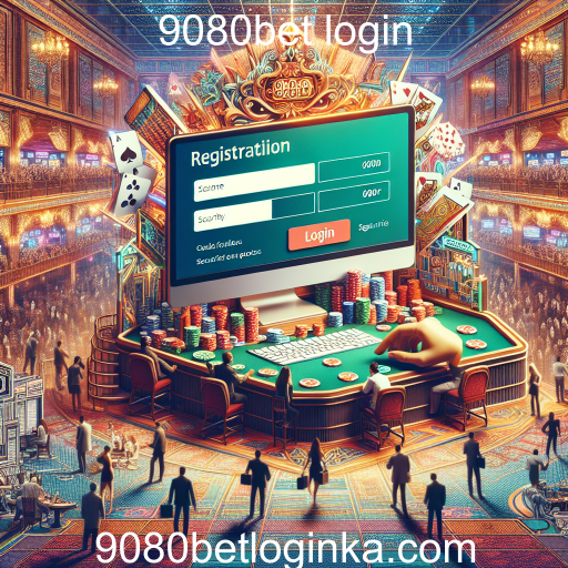Como Realizar o Registro de Conta no 9080bet Login